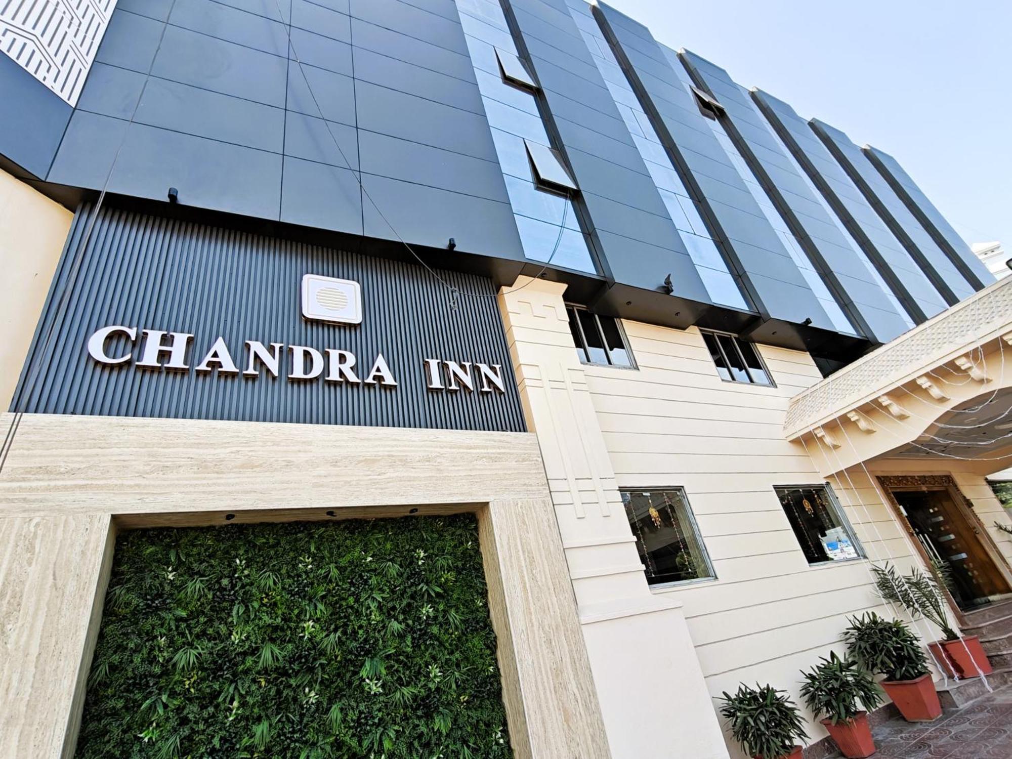 Chandra Inn Jodhpur  Exterior foto