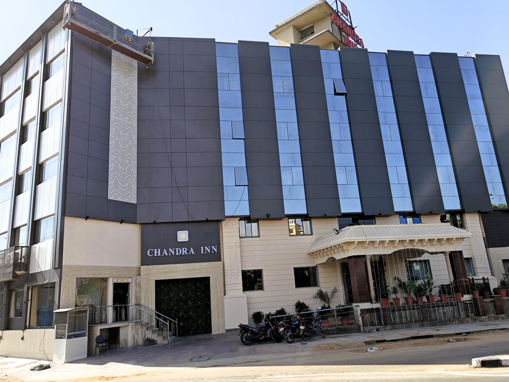 Chandra Inn Jodhpur  Exterior foto